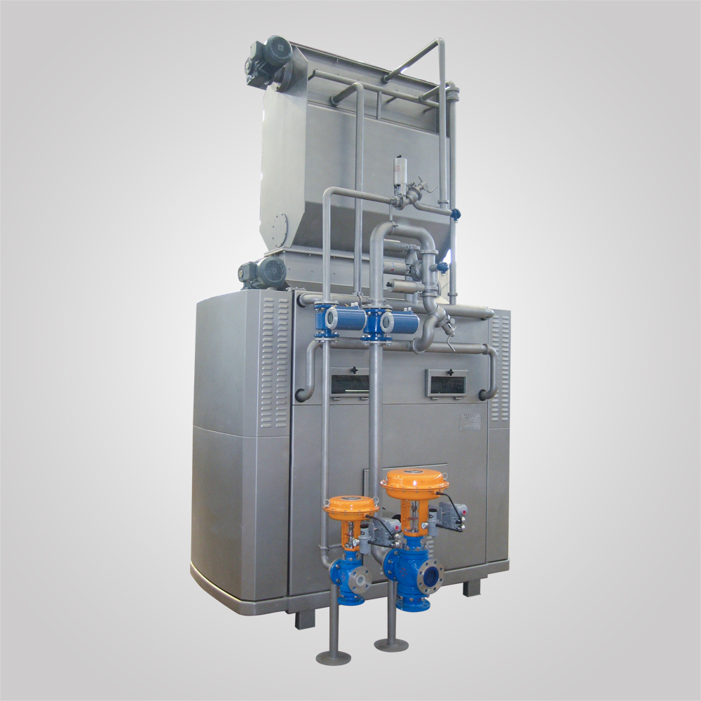 濕法粉碎機(jī)的工作原理與工作步驟？